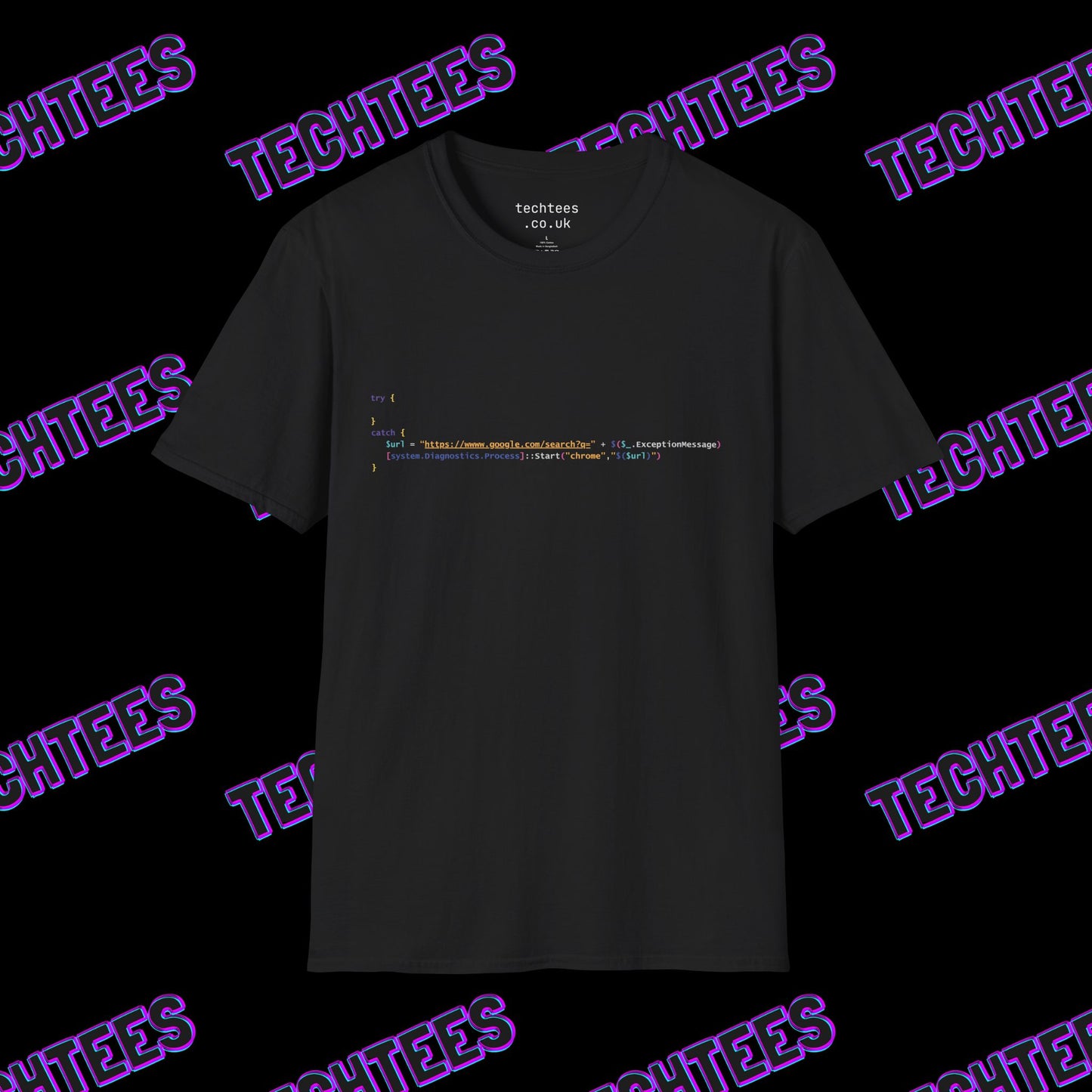 Try-Catch ExceptionMessage