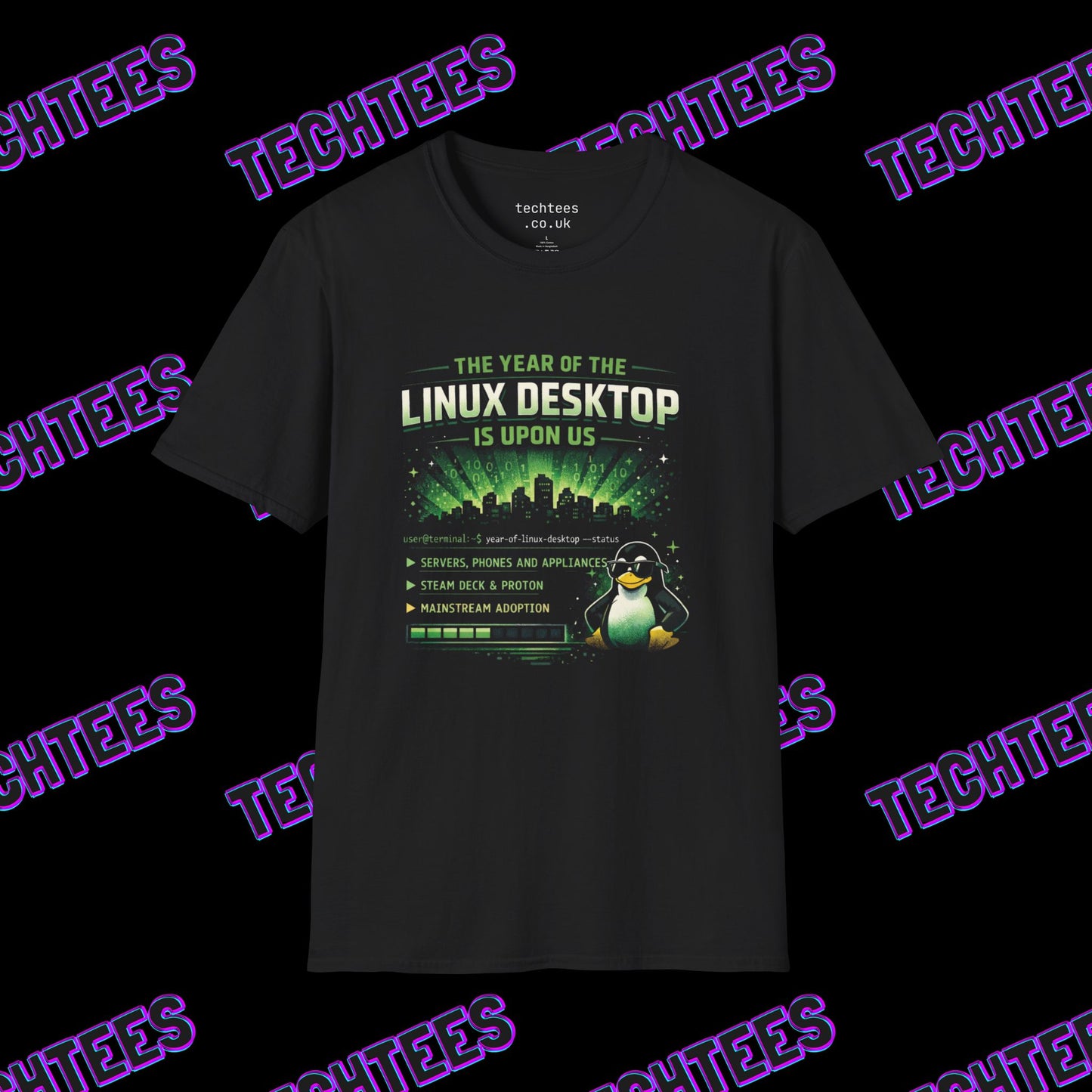 The Year Of The Linux Desktop Is Upon Us