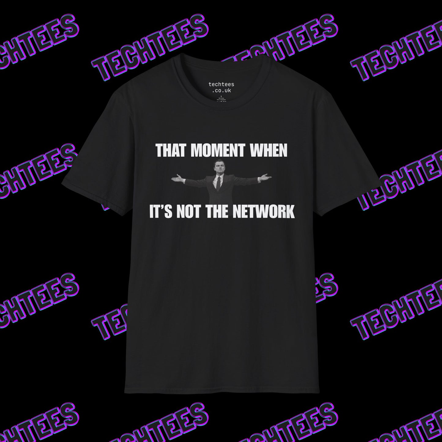 That Moment When It's Not The Network