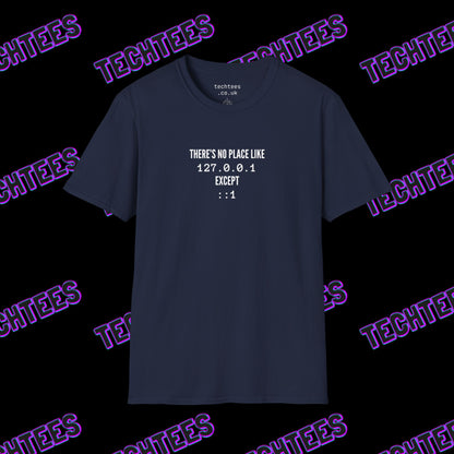 There's No Place Like 127.0.0.1 Except ::1