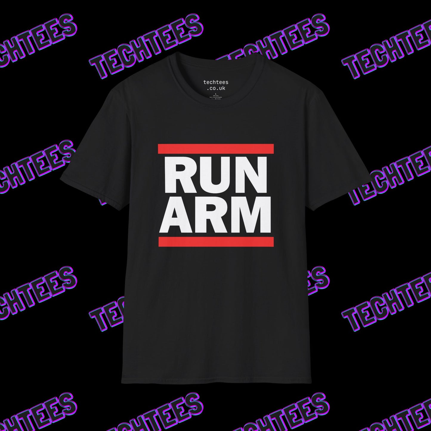 RUN ARM