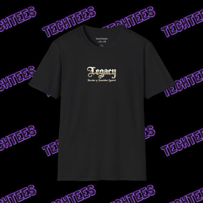 Legacy - Decades of Innovation Ignored