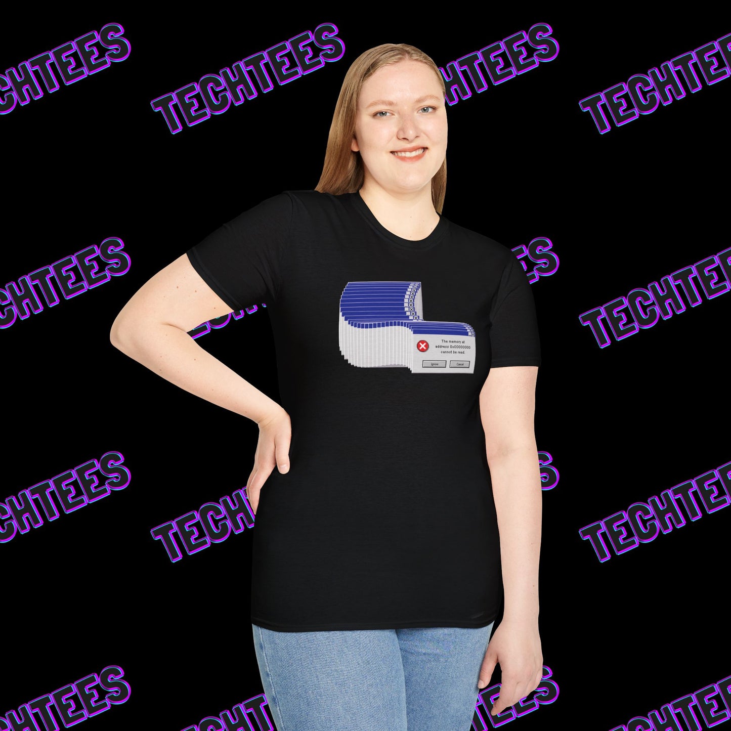 Classic Error Message