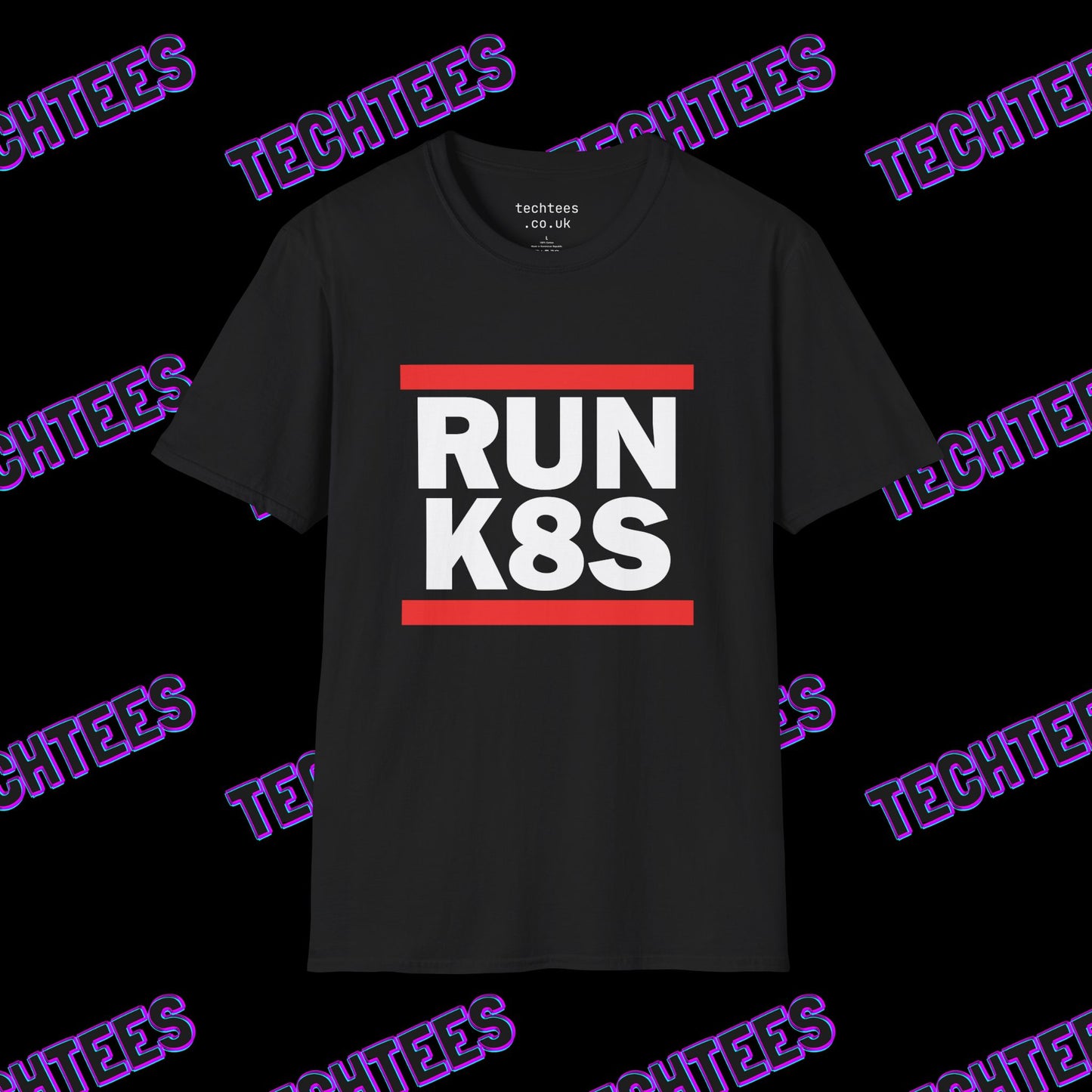 RUN K8S