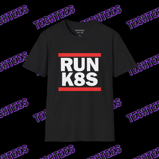 RUN K8S