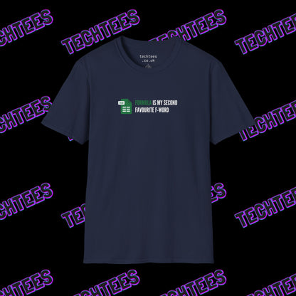 Formula Is My 2nd Favourite F-Word