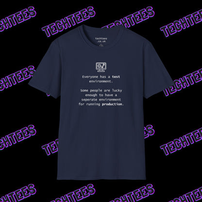 Everyone Has A Test Environment