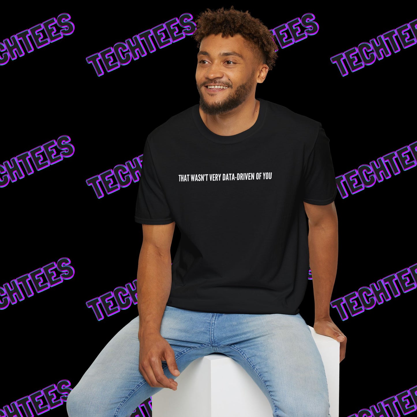 That Wasn't Very Data-Driven of You