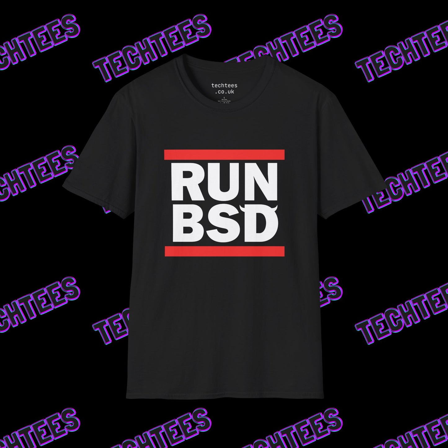 RUN BSD