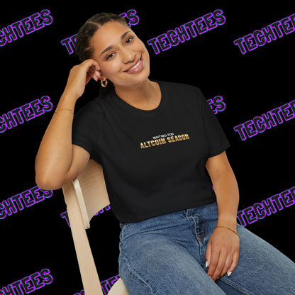 Waiting For Altcoin Season