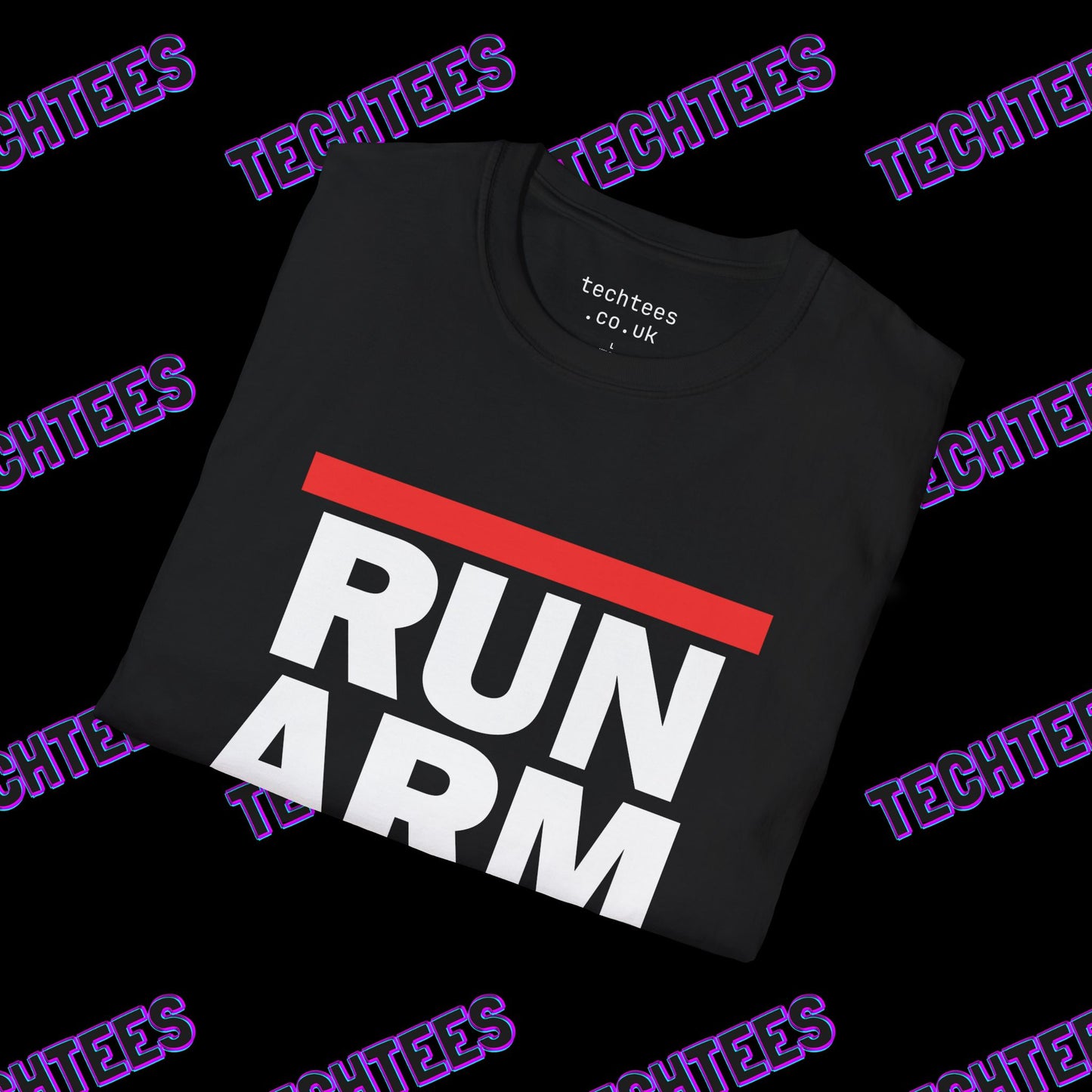 RUN ARM