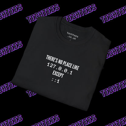 There's No Place Like 127.0.0.1 Except ::1