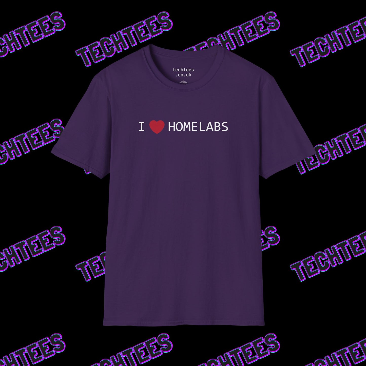 I Love Homelabs