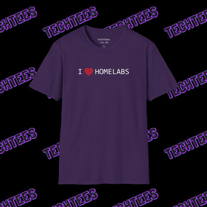 I Love Homelabs