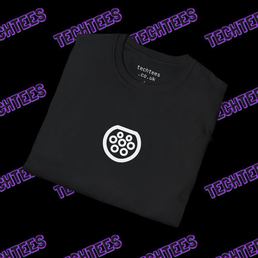 CCS Type 2 EV Charger Port