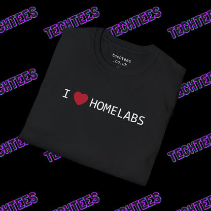 I Love Homelabs