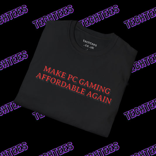 Make PC Gaming Affordable Again
