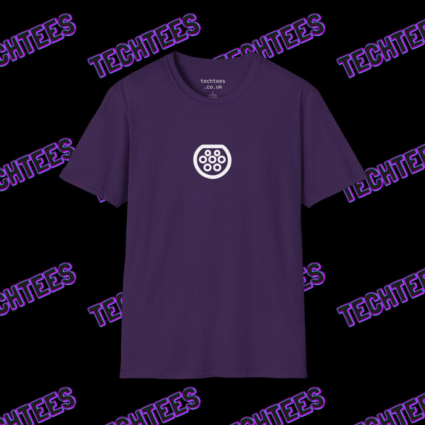 CCS Type 2 EV Charger Port