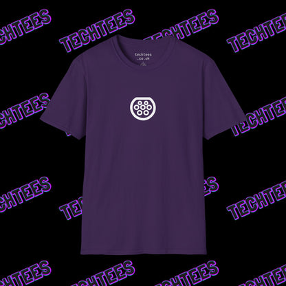 CCS Type 2 EV Charger Port