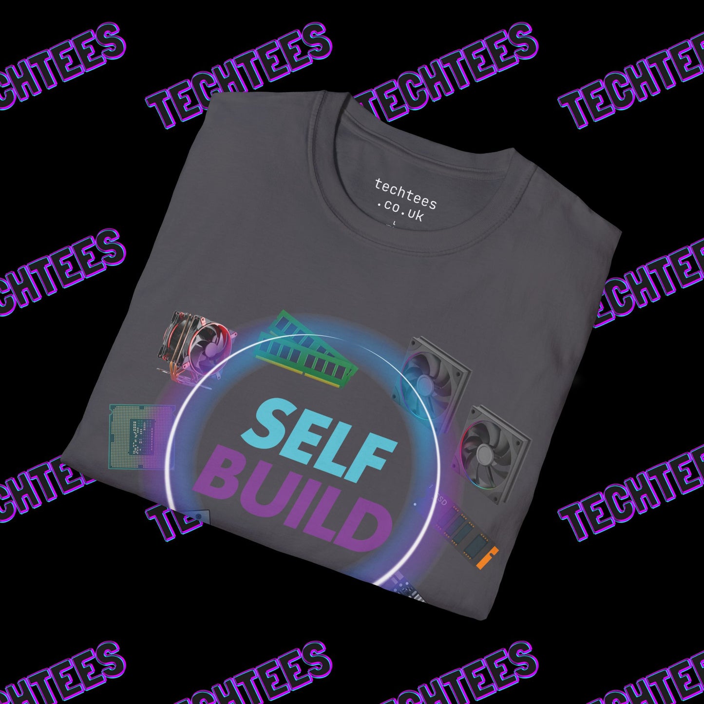 Self Build PC Components