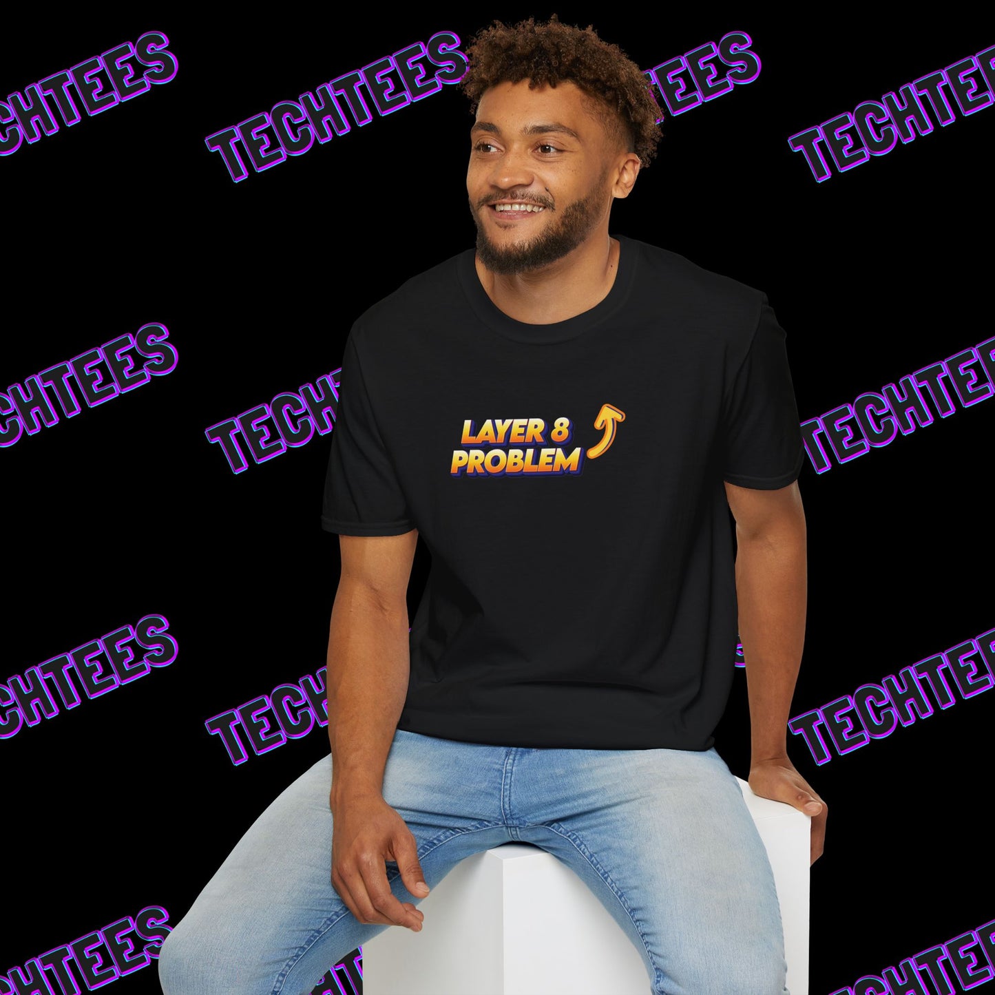 I Am The Layer 8 Problem