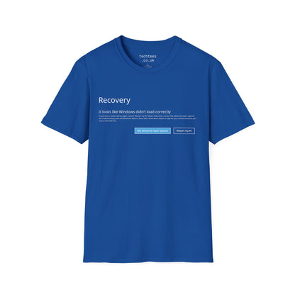 Blue Screen Recovery