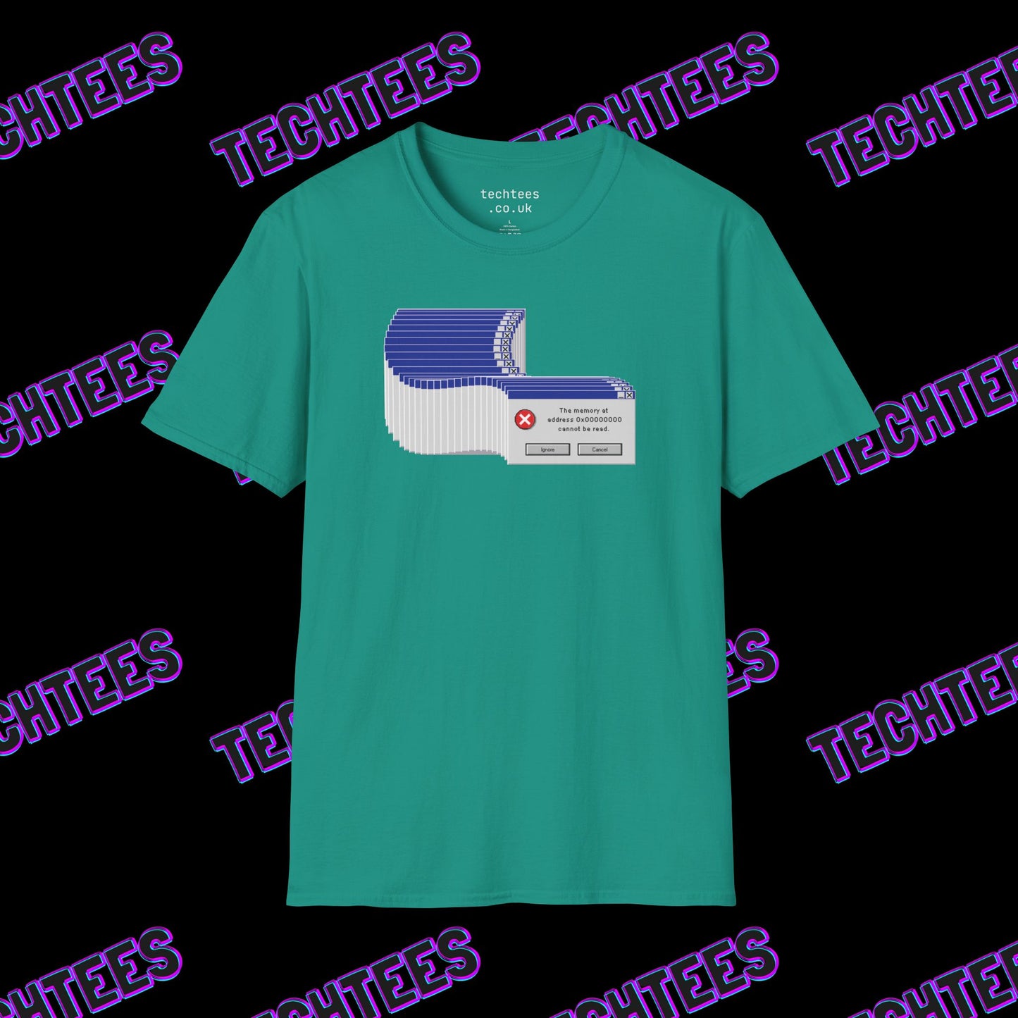 Classic Error Message