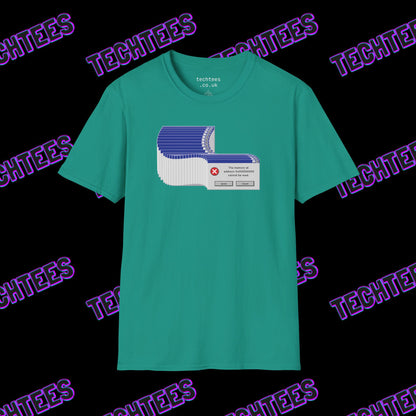 Classic Error Message