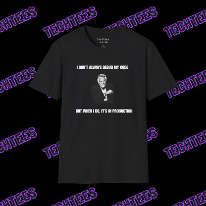 I Don't Always Debug My Code