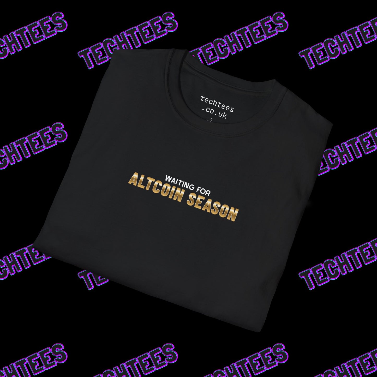 Waiting For Altcoin Season