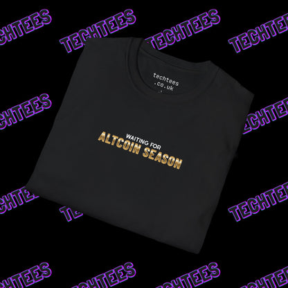 Waiting For Altcoin Season