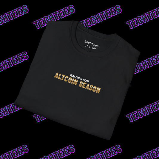 Waiting For Altcoin Season