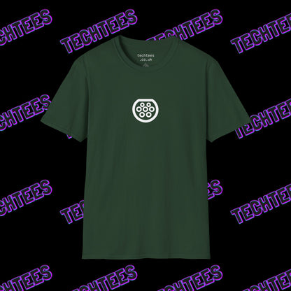 CCS Type 2 EV Charger Port