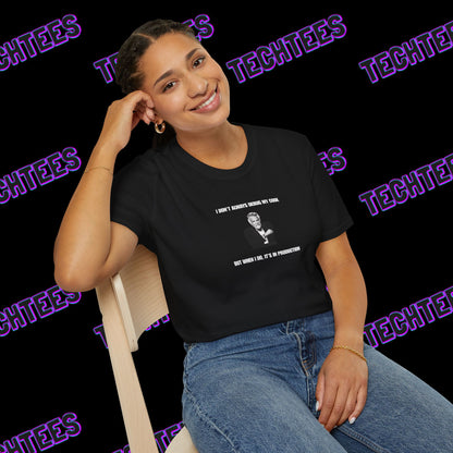 I Don't Always Debug My Code