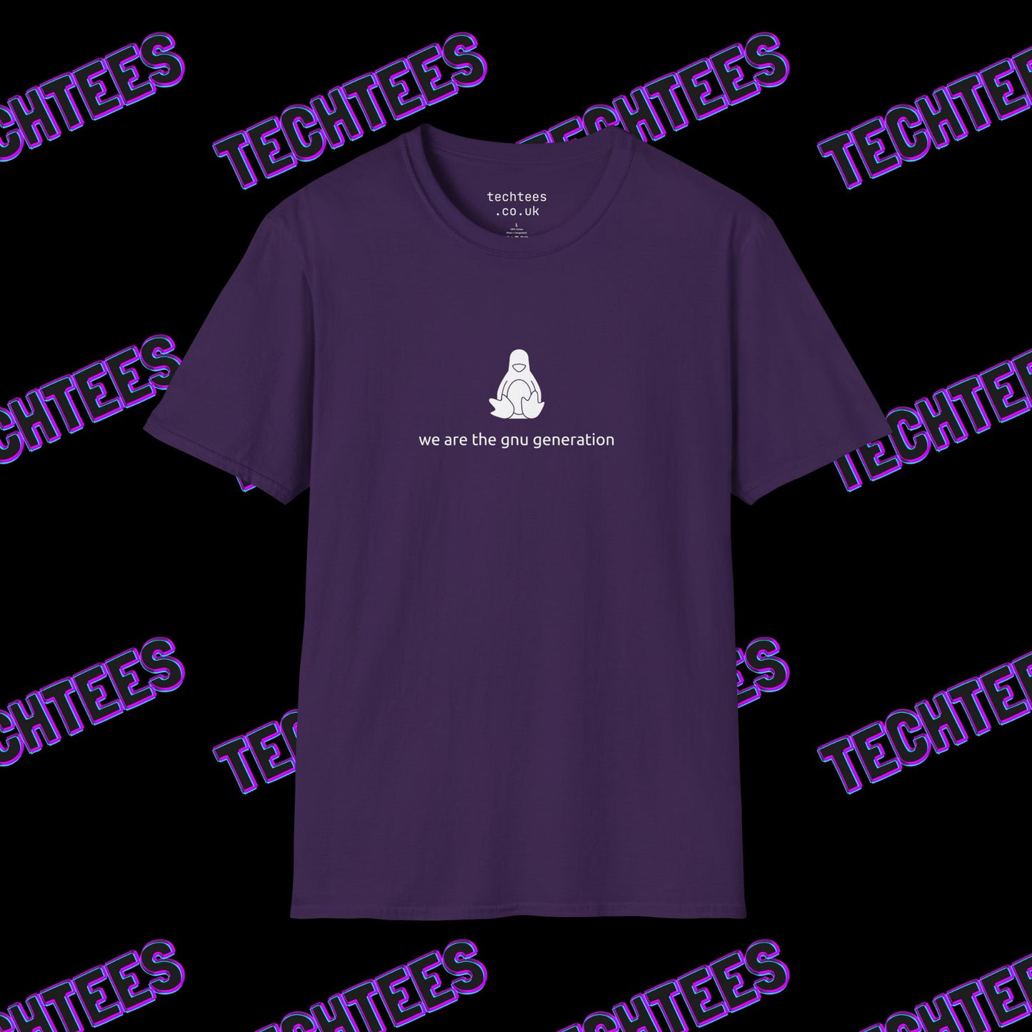 we are the gnu generation