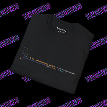 Try-Catch ExceptionMessage