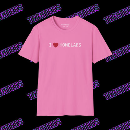 I Love Homelabs